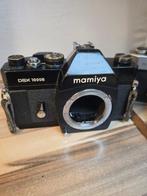 Mamiya, Yashica DSX 1000B / TL-Electro+ Yashinon 1.9/50mm