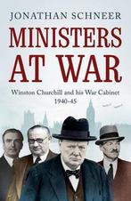 Ministers at War 9781780748320, Jonathan Schneer, Verzenden