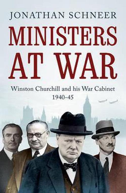 Ministers at War 9781780748320, Boeken, Overige Boeken, Zo goed als nieuw, Verzenden