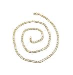 Halsketting - 18 karaat Geel goud, Handtassen en Accessoires, Nieuw