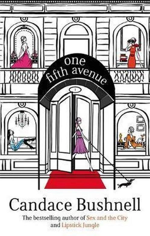 One Fifth Avenue 9780349119540, Livres, Livres Autre, Envoi