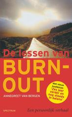 De lessen van burn-out 9789027415912, Boeken, Gelezen, Annegreet van Bergen, Verzenden