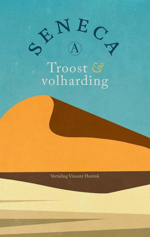 Troost & volharding 9789025313616 Seneca, Boeken, Geschiedenis | Wereld, Gelezen, Verzenden