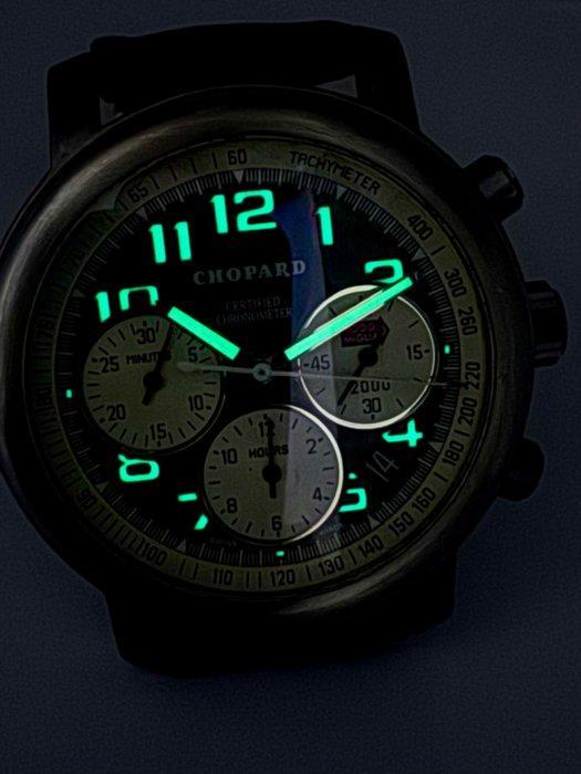 Chopard - Mille Miglia Automatic Chronograph Titanium - -, Handtassen en Accessoires, Horloges | Heren