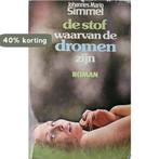 De stof waarvan de dromen zijn 9789023502692, Verzenden, Gelezen, Johannes Mario Simmel