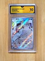 Pokémon - 1 Graded card - Slowpoke 082 / 078 Art Rare Full, Nieuw