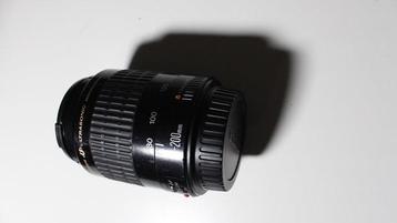 Canon EF 80-200mm 1:4.5-5.6 Objectif macro