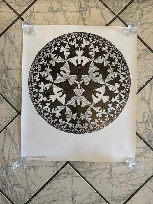 M.C. Escher (1898-1972), after - Cirkellimiet lV (Angels en, Antiek en Kunst, Antiek | Overige Antiek