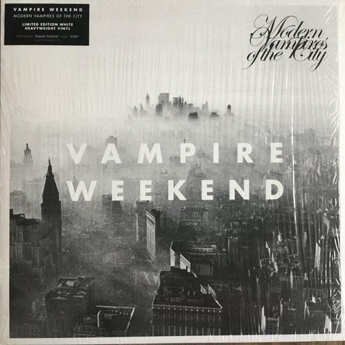 VAMPIRE WEEKEND - Modern Vampires Of The City (Limited, Cd's en Dvd's, Vinyl Singles