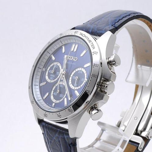 Seiko - chronograph - Zonder Minimumprijs - 8T63-00D0 -, Handtassen en Accessoires, Horloges | Antiek