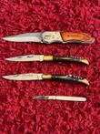 Laguiole - Hout, Messing, Staal (roestvrij)