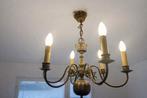 Kroonluchter - Messing - Grote messing-kroonluchter