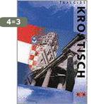 Kroatisch - taalgids 9789039604076 Auteur, Boeken, Verzenden, Gelezen, Auteur