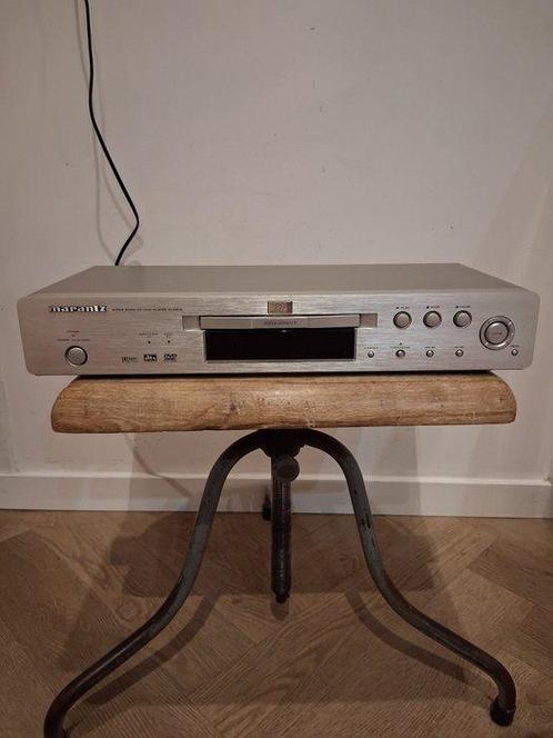 Marantz - DV6400 SACD/DVD-speler Cd-speler, Audio, Tv en Foto, Radio's
