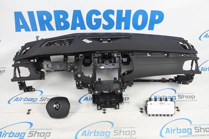 AIRBAG KIT – TABLEAU DE BORD HEAD UP RENAULT TALISMAN (2015-, Auto-onderdelen, Dashboard en Schakelaars, Nieuw, Renault