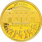 Irlande. 20 Euro 2010 25 Years Gaisce - The Presidents, Postzegels en Munten, Munten | Europa | Euromunten