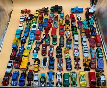Hot Wheels, Matchbox, pixar 1:64 - Voiture miniature (92) -, Hobby & Loisirs créatifs