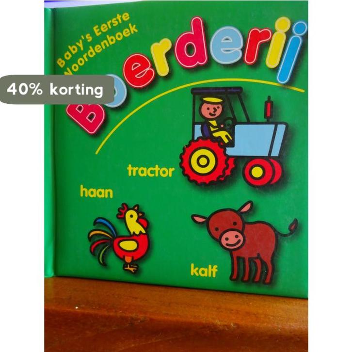 Babys First Library mini Nederlands 9789058439963, Boeken, Overige Boeken, Gelezen, Verzenden