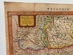 Roemenië - Servië, Bulgarije; Gerard Mercator/ Jodocus, Boeken, Atlassen en Landkaarten, Nieuw