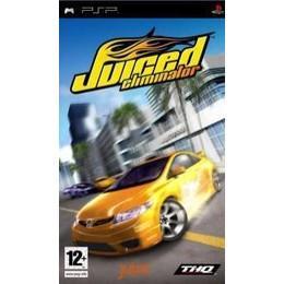 Juiced Eliminator-Standaard (PSP) Gebruikt, Games en Spelcomputers, Games | Sony PlayStation Portable, Ophalen of Verzenden