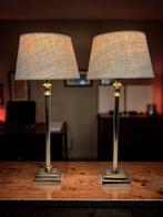 Rivièra Maison - Tafellamp - Metaal, Wol - Twee High-End