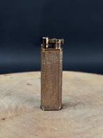 Dunhill - Rollgas Lighter - Briquet - Plaqué or, Nieuw