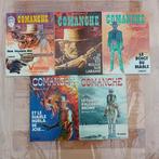 Comanche - 5x C - 5 Album - Eerste druk - 1974/1983, Boeken, Stripverhalen, Nieuw