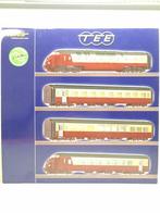 Roco H0 - 69123 - Rame automotrice (1) - TEE RAm Edelweiss, Hobby en Vrije tijd, Nieuw