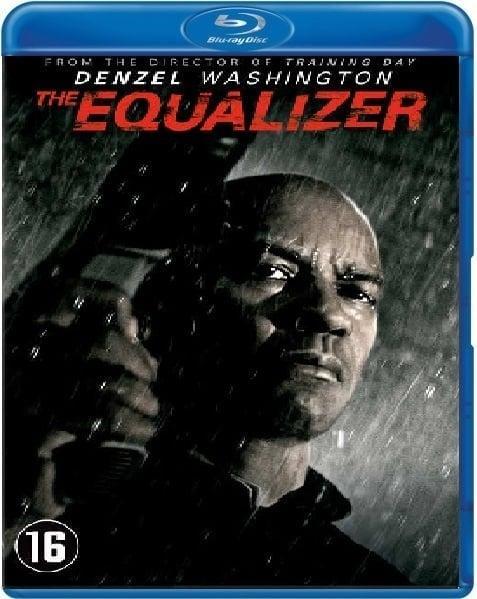 The Equalizer (blu-ray tweedehands film), Cd's en Dvd's, Blu-ray, Ophalen of Verzenden