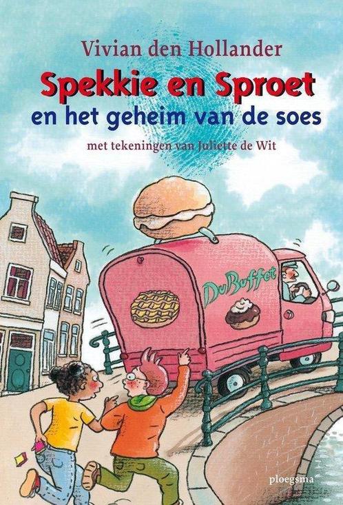 Spekkie en Sproet en het geheim van de soes 9789021680811, Boeken, Overige Boeken, Gelezen, Verzenden