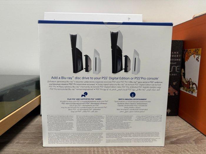 Sony - Playstation 5 (PS5) - Disc Drive - Videogameconsole +, Games en Spelcomputers, Spelcomputers | Overige Accessoires