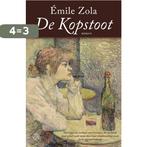 De Kopstoot 9789462971844 Émile Zola, Boeken, Verzenden, Zo goed als nieuw, Émile Zola