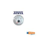 Bieden: Volvo Penta oil pressure guage white -, Watersport en Boten, Ophalen of Verzenden, Nieuw