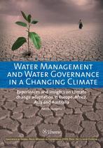 Water Management and Water Governance in a Changing Climate, Verzenden, Zo goed als nieuw, Patrick Huntjens