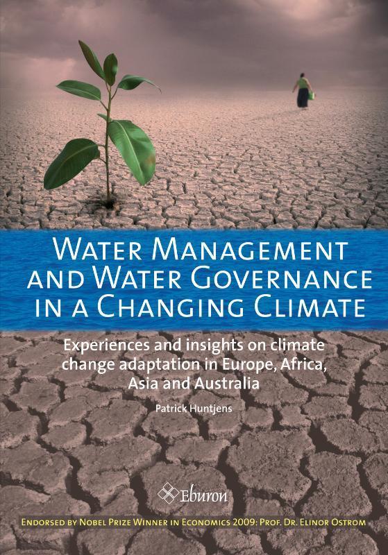 Water Management and Water Governance in a Changing Climate, Livres, Langue | Anglais, Envoi