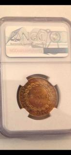 Frankrijk. 50 Francs 1896-A Génie, Postzegels en Munten