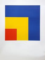 Ellsworth Kelly - Red Yellow Blue - Lithographic Print, Antiek en Kunst, Kunst | Tekeningen en Fotografie