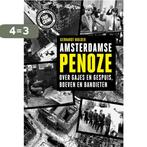 Amsterdamse penoze 9789089754905 Gerhardt Mulder, Verzenden, Gelezen, Gerhardt Mulder