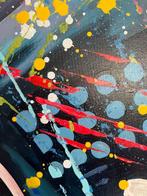 Eric Jan Kremer - Max Verstappen the art Helm Brazilië 2021