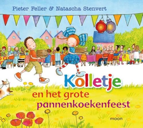 Kolletje  / En Het Grote Pannenkoekenfeest 9789048805709, Livres, Livres pour enfants | 4 ans et plus, Envoi