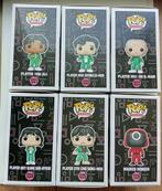 Funko - Funko Pop Lote completo 6 figuras Funko Pop El Juego
