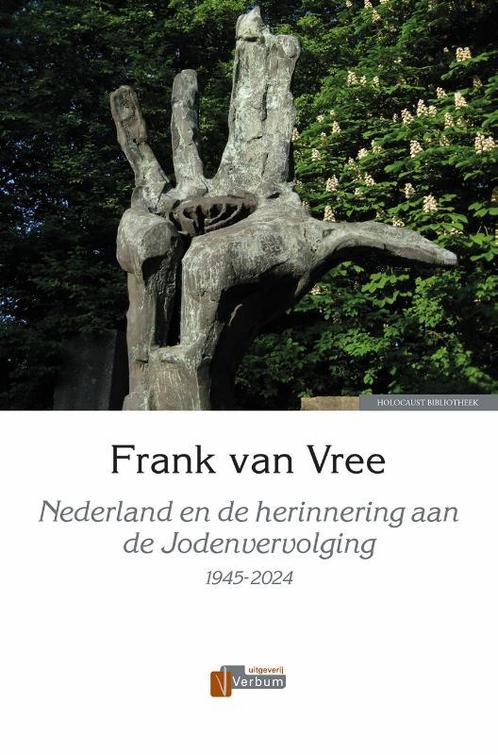 Nederland en de herinnering aan de Jodenvervolging, Boeken, Overige Boeken, Zo goed als nieuw, Verzenden