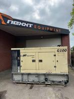 Veiling: Generator Doosan G100 Diesel 100kVA 2011, Ophalen