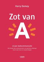 Zot van A 9789401416689 Harry Demey, Verzenden, Zo goed als nieuw, Harry Demey