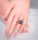 Bague de cocktail - 18 carats Or blanc, Or rose, Or jaune -, Bijoux, Sacs & Beauté