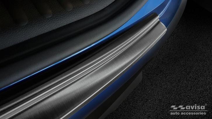 Achterbumperbeschermer | Kia | XCeed 19- 5d suv. | RVS zwart, Auto diversen, Auto-accessoires, Nieuw, Verzenden