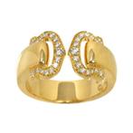 Cartier - Ring - 18 karaat Geel goud