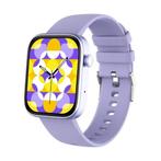 P71 Smartwatch - Siliconen Bandje - Fitness Sport Activity, Verzenden, Nieuw, COLMI