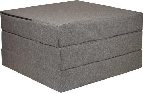 Opvouwbaar Matras 195x65cm | Compact & Handig | Nieuw, Huis en Inrichting, Slaapkamer | Bedden, 70 cm of minder, 190 cm of minder