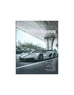 2019 KOENIGSEGG MAGAZINE ENGELS, Ophalen of Verzenden